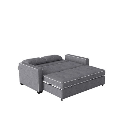 Andrea Convertible Futon Sofa Bed - Serta 9 Andrea Convertible Futon Sofa Bed - Serta - Image 9
