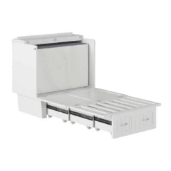 Nantucket Murphy Bed Chest USB Turbo Charger - AFI -Baxton Studio Store GUEST 67be0eb3 4009 4753 8f04 e4b9f9b597b9