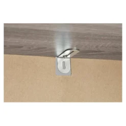 Mixed Material 4 Drawer Dresser - Room Essentials™ -Baxton Studio Store GUEST 68816e46 705a 4f2b 82cf be169ddb0333