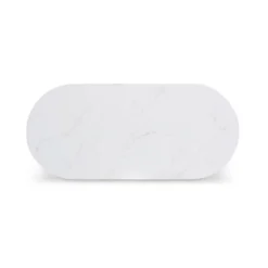 Mabel Metal Console Table With Faux Marble Tabletop Gold - Baxton Studio -Baxton Studio Store GUEST 68e0996c b78e 42df 9abd be87672f33c6