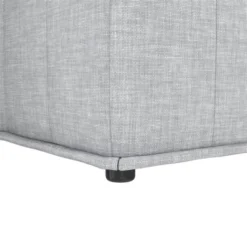 Sybil Modular Chair Gray Linen - Room & Joy -Baxton Studio Store GUEST 6925cea4 6038 4dfb b7f2 a24971814c19