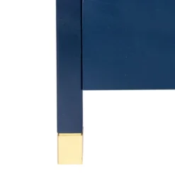 Hooper Accent Side Table Navy Blue - East At Main 14 Hooper Accent Side Table Navy Blue - East At Main -Baxton Studio Store GUEST 697c8940 9a08 4ba8 9b88 c37b77de003d