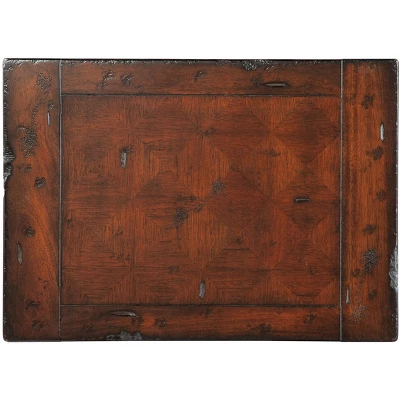 Hekman 81227 Hekman Side Table 8-1227 Antique 3 Hekman 81227 Hekman Side Table 8-1227 Antique - Image 3