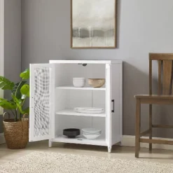 Milo Stackable Storage Pantry White - Crosley 18 Milo Stackable Storage Pantry White - Crosley -Baxton Studio Store GUEST 6a5d0d7a 0903 4f80 a10d 1e4ab67a71a5