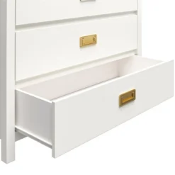 Little Seeds Monarch Hill Haven 5 Drawer Kids Dresser -Baxton Studio Store GUEST 6b4230c7 1e04 4764 b6fc ebaddee0e625