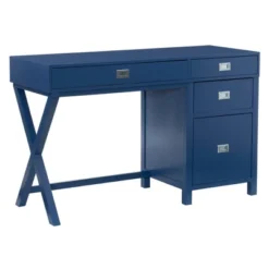 Peggy Side Storage Desk - Linon -Baxton Studio Store GUEST 6bfad748 c94d 407f 9551 dacc0bac8b48
