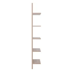 47" X 11.7" Wide Vertical Column Wall Shelf - Danya B. 15 47" X 11.7" Wide Vertical Column Wall Shelf - Danya B. -Baxton Studio Store GUEST 6c4098ee f894 4fb4 8dce 31ce868ceca9