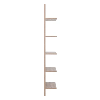 47" X 11.7" Wide Vertical Column Wall Shelf - Danya B. 8 47" X 11.7" Wide Vertical Column Wall Shelf - Danya B. - Image 8