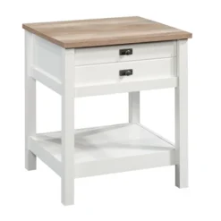 Cottage Road Nightstand - Sauder -Baxton Studio Store GUEST 6c4adbfa a92d 4504 9798 ec81795b6b6c