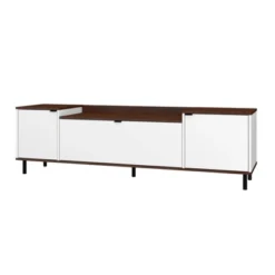 Mosholu TV Stand For TVs Up To 60" - Manhattan Comfort -Baxton Studio Store GUEST 6c76e515 844e 4449 9817 0bfc38076255
