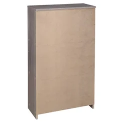 42" Central 3 Shelf Bookcase Latte - Niche -Baxton Studio Store GUEST 6e142784 661b 412e 87d1 88c07f95b75a