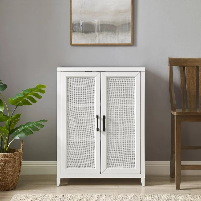 Milo Stackable Storage Pantry White - Crosley 5 Milo Stackable Storage Pantry White - Crosley - Image 5