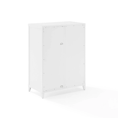 Milo Stackable Storage Pantry White - Crosley 10 Milo Stackable Storage Pantry White - Crosley - Image 10
