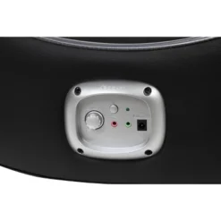 Flash Neo Fiber LED Wired Audio Floor Rocker Gaming Chair Red/Black - X Rocker -Baxton Studio Store GUEST 70526883 3dc6 47eb bf11 e5573dfb8838