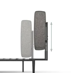 Parker Headboard With Split Cushion - Zinus -Baxton Studio Store GUEST 716b8097 583f 421c 859c 10f229bcd2f1