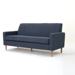 Sawyer Mid Century Modern Sofa - Christopher Knight Home -Baxton Studio Store GUEST 7291fe33 154c 4342 8efb 825f0fb274ea