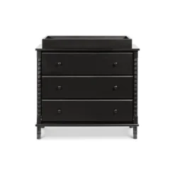 DaVinci Jenny Lind Spindle 3-Drawer Dresser 13 DaVinci Jenny Lind Spindle 3-Drawer Dresser -Baxton Studio Store GUEST 73471ba4 018f 4668 9e11 9c316c94508d