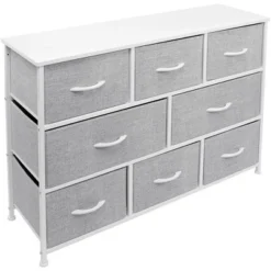 Sorbus 8 Drawer Dresser With Wood Top 31 Sorbus 8 Drawer Dresser With Wood Top -Baxton Studio Store GUEST 7413fbed fb33 41be 8e35 bb4457453366