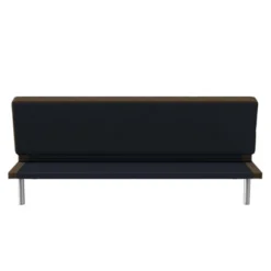 Colette Convertible Futon Sofa Bed - Serta -Baxton Studio Store GUEST 7463a308 9966 4f7d b582 6c3716524885