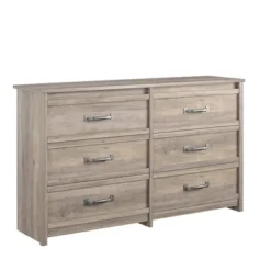 6 Drawer Alden Dresser - Room & Joy -Baxton Studio Store GUEST 748879d3 9fc0 4aee 97e4 02cbbaf63f7f