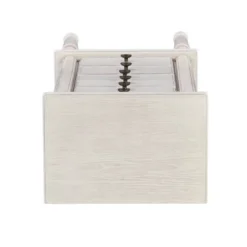 Obrecht Jewelry Armoire Off White - Powell Company -Baxton Studio Store GUEST 74f5e6f9 8c50 4919 b782 6d0d3029cb75