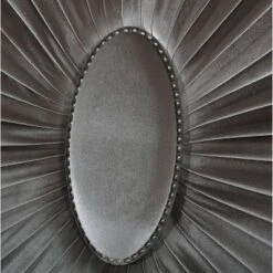 3pc Queen Bentlee Bedroom Set With 2 Nightstands Silver/Warm Gray - HOMES: Inside + Out -Baxton Studio Store GUEST 759054e6 8737 43aa 9843 b8fe625a1aea