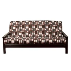 Futon Cover - SIScovers -Baxton Studio Store GUEST 75e89eaa 891d 4954 836b de658b0cd059