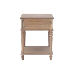 Miele Side Table - Powell Company -Baxton Studio Store GUEST 766ecdef 3c6d 43a3 a31c 46fcf68e7464