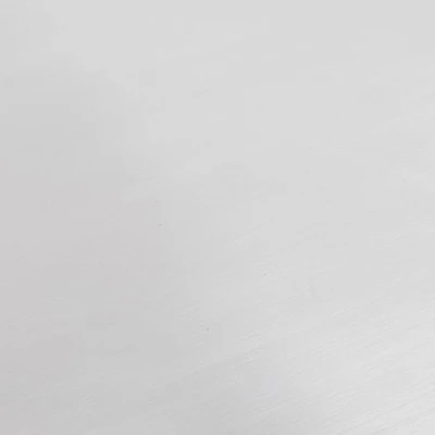 Soren Stainless Steel Top Kitchen Island/Cart Stainless Steel /White - Crosley 5 Soren Stainless Steel Top Kitchen Island/Cart Stainless Steel /White - Crosley - Image 5