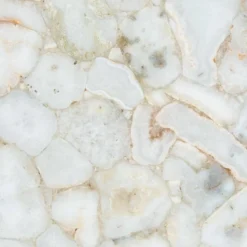 Heron Side Table White/Gold - ZM Home -Baxton Studio Store GUEST 76d76bfb 6abc 446e a4b6 0b8256d14bf5