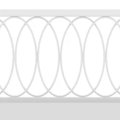 Full Naomi Metal Bed White - Hillsdale Furniture 19 Full Naomi Metal Bed White - Hillsdale Furniture -Baxton Studio Store GUEST 770b802b 2f1a 4902 98e6 828ba3f60c2f