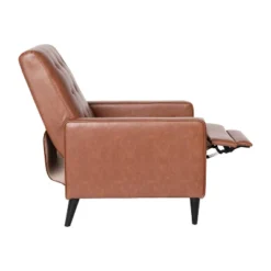 Tufted Upholstered Ergonomic Living Room Recliner - Merrick Lane -Baxton Studio Store GUEST 787e530d f023 4227 8ef7 6f8b9db7d0ab