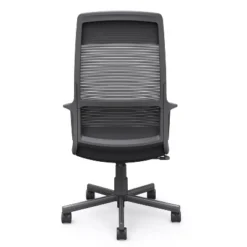 Hawson Mesh Ergonomic Swivel Office Chair - MiBasics -Baxton Studio Store GUEST 79204441 3cc9 4bfc 9fe2 4967241d3333