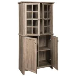 Drewmore Accent Cabinet Gray - Signature Design By Ashley -Baxton Studio Store GUEST 7974c3b7 bb86 4759 aa1a 4167a7e17ea3