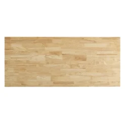 Alexandria Kitchen Island With Wood Top Vintage Gray/Natural - Crosley -Baxton Studio Store GUEST 7a7e36d2 92cf 4f82 a7ce c821b1cb4793