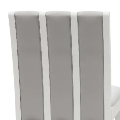 Iris Wood Counter Height Stool White - Hillsdale Furniture -Baxton Studio Store GUEST 7b3fa436 3940 47fd be8b ab94d25a95a0