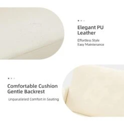 Lanna 76"Wide Vegan Leather Modern Style Convertible Futon Sofa Bed For Living Room Guest Bedroom | ARTFUL LIVING DESIGN -Baxton Studio Store GUEST 7baca45a 5f5e 493b 8716 c38b59f861d6