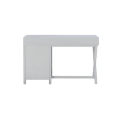 Peggy Side Storage Desk - Linon -Baxton Studio Store GUEST 7bd34c7f 3ec0 4b18 ae09 c80956fb284d