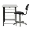2pc Study Zone Ii Student Desk And Task Chair Set - Calico Designs