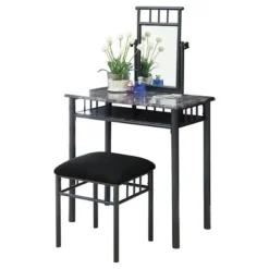 2pc Vanity Set - EveryRoom -Baxton Studio Store GUEST 7f1fc551 1b64 4da0 a531 4b61ecdca6df