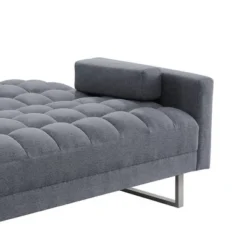 84" Limosa Sofa Gray - Acme Furniture -Baxton Studio Store GUEST 7f830b3d ea60 4409 a938 f0ab542c4d9a