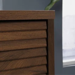 2 Drawer Englewood Lateral File Cabinet Spiced Mahogany - Sauder -Baxton Studio Store GUEST 80e45de7 940c 4d75 a31b e14dce76bf2a