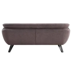 78" Dalya Sofa Gray Linen - Acme Furniture -Baxton Studio Store GUEST 819f6fbb 85fb 44a8 bbd8 2c70a8b8c718