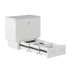 Nantucket Murphy Bed Chest USB Turbo Charger - AFI -Baxton Studio Store GUEST 82ea6c4a ca87 4dd8 a11d 4f69ccc4ede8