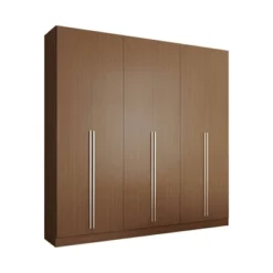 Eldridge Freestanding Wardrobe Maple Cream - Manhattan Comfort -Baxton Studio Store GUEST 838e559d 4c4f 42eb a1f4 f1a9587b9fa5