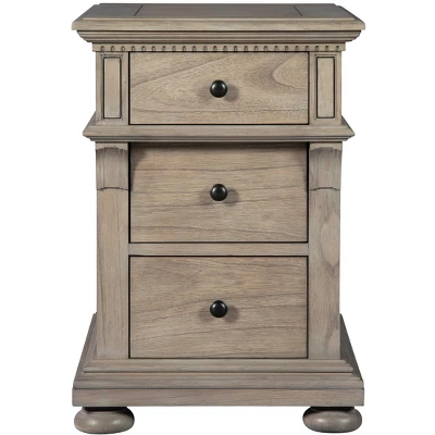 Hekman 25205 Chairside Chest 699 3 Hekman 25205 Chairside Chest 699 - Image 3