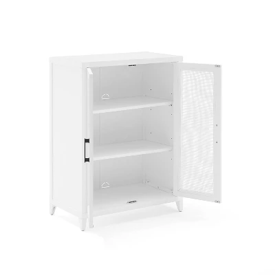 Milo Stackable Storage Pantry White - Crosley 9 Milo Stackable Storage Pantry White - Crosley - Image 9