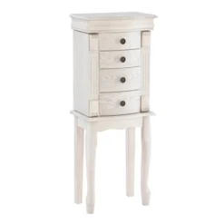 Helene Jewelry Armoire - Powell Company -Baxton Studio Store GUEST 842e9202 e297 4b4a 96f6 f7bb275d4d98