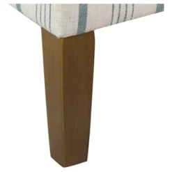 Emerson Rolled Arm Accent Chair - Homepop -Baxton Studio Store GUEST 84404a57 19e0 4634 9b16 eb229c24fc6d