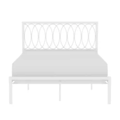 Full Naomi Metal Bed White - Hillsdale Furniture 12 Full Naomi Metal Bed White - Hillsdale Furniture -Baxton Studio Store GUEST 87760bee 09ca 4007 80b8 2d87d5f5f7b7